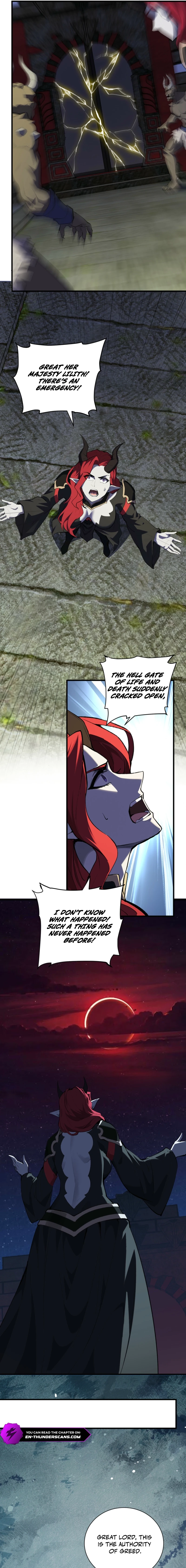 Doomsday: Virus Monarch Chapter 114 page 6 - 