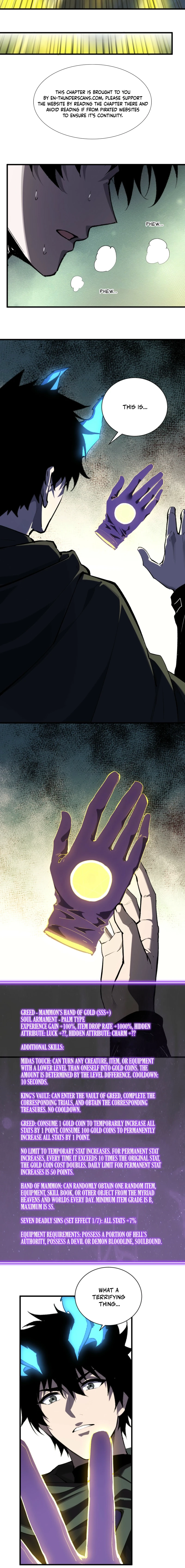 Doomsday: Virus Monarch Chapter 114 page 9 - 