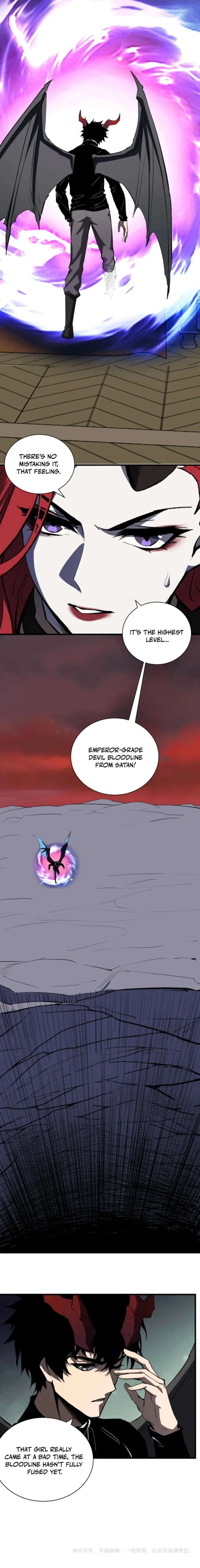 Doomsday: Virus Monarch Chapter 115 page 12 - 
