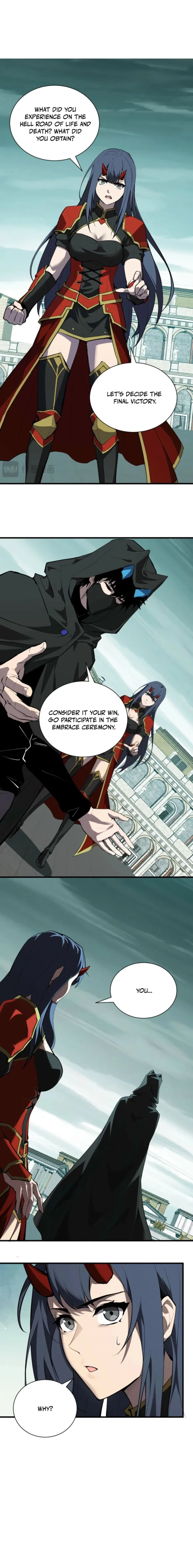 Doomsday: Virus Monarch Chapter 115 page 5 - 