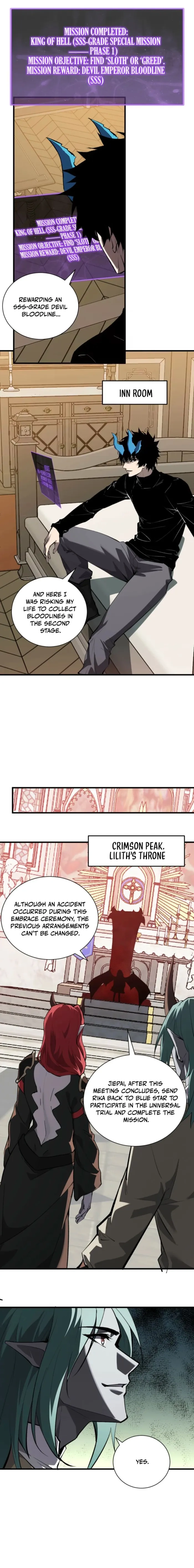 Doomsday: Virus Monarch Chapter 115 page 6 - 