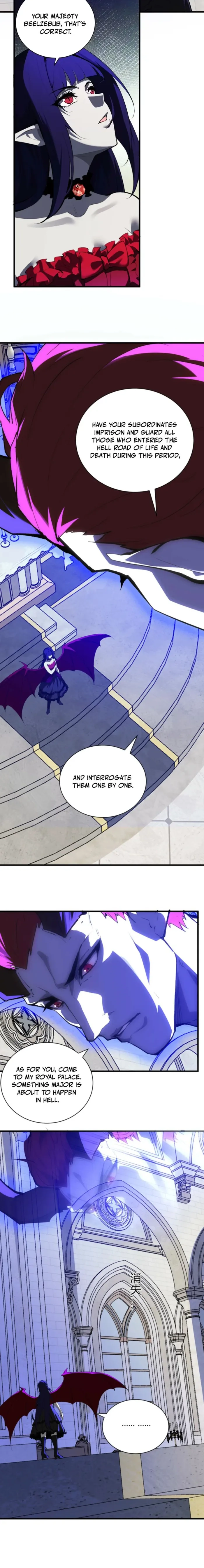 Doomsday: Virus Monarch Chapter 115 page 8 - 