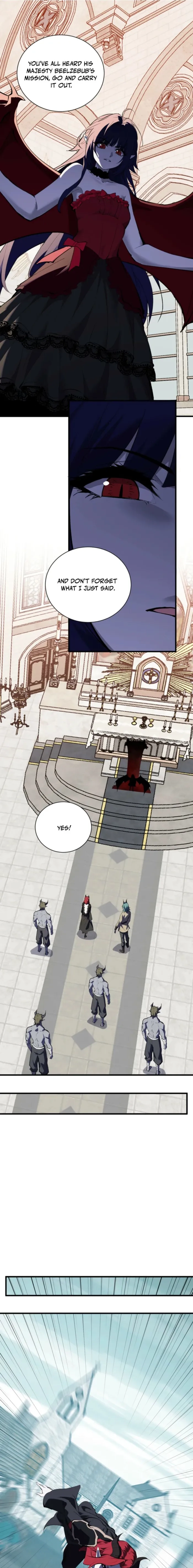 Doomsday: Virus Monarch Chapter 115 page 9 - 