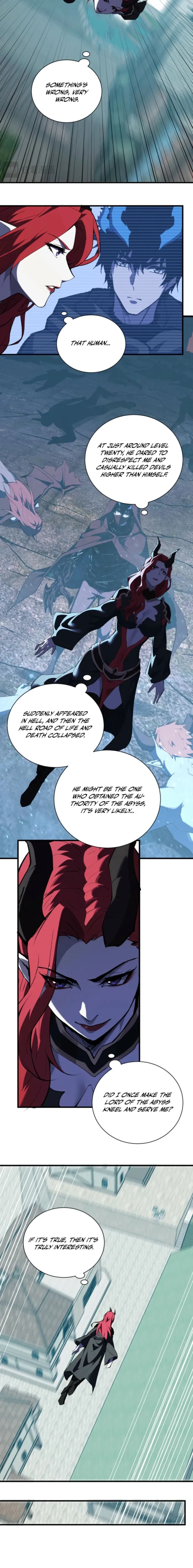 Doomsday: Virus Monarch Chapter 115 page 10 - 