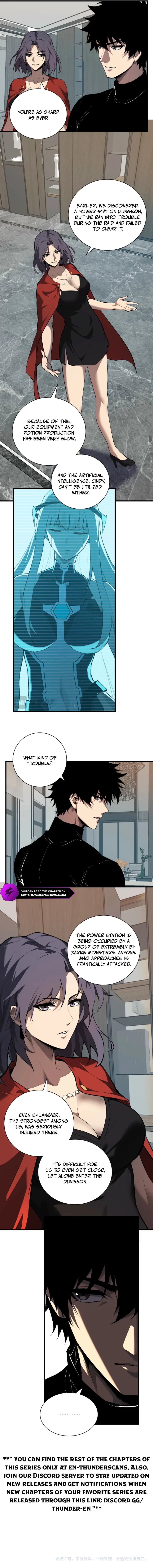 Doomsday: Virus Monarch Chapter 118 page 7 - 
