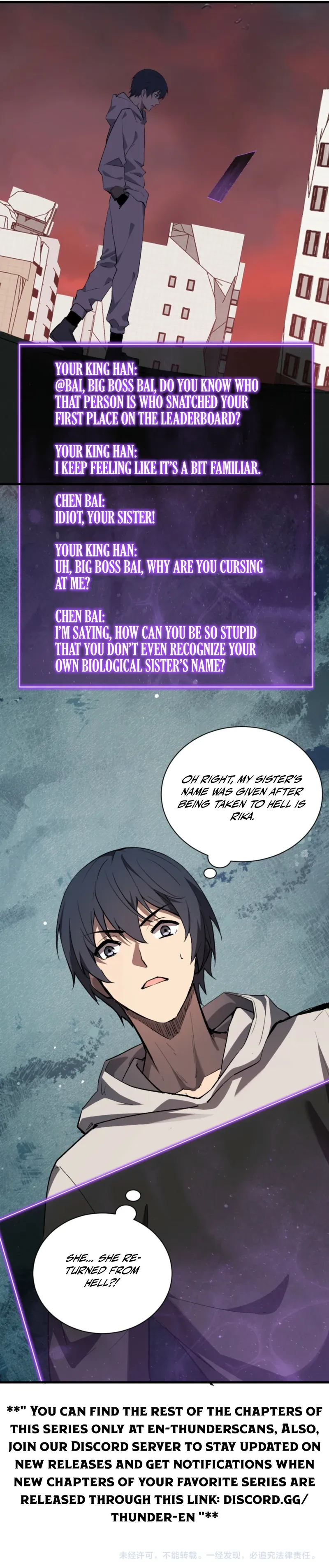 Doomsday: Virus Monarch Chapter 119 page 8 - 