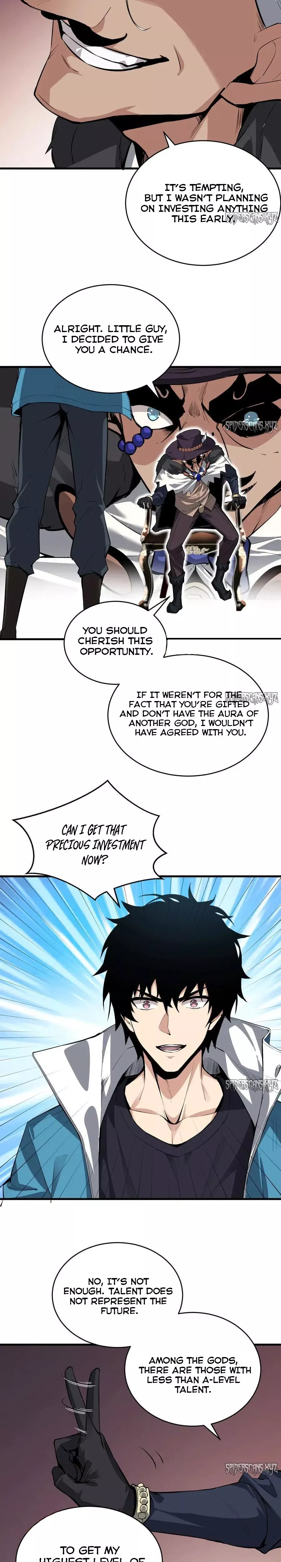 Doomsday: Virus Monarch Chapter 12 page 11 - 