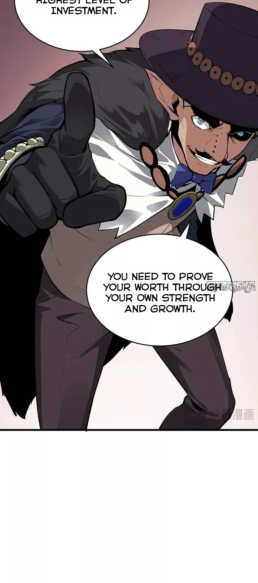 Doomsday: Virus Monarch Chapter 12 page 12 - 