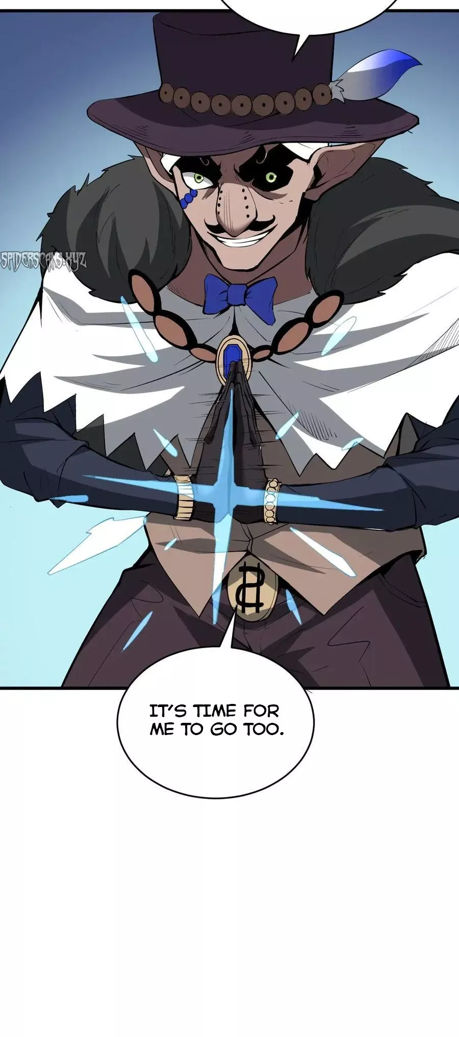 Doomsday: Virus Monarch Chapter 12 page 16 - 