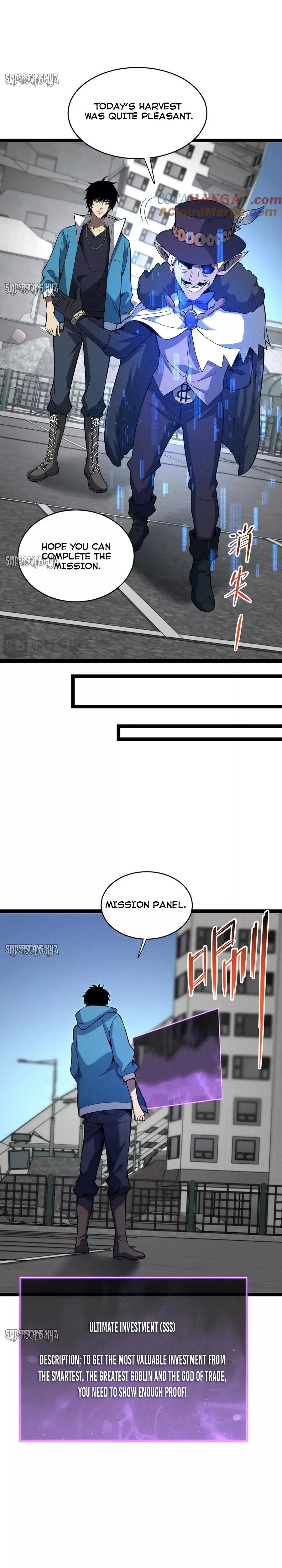 Doomsday: Virus Monarch Chapter 12 page 17 - 