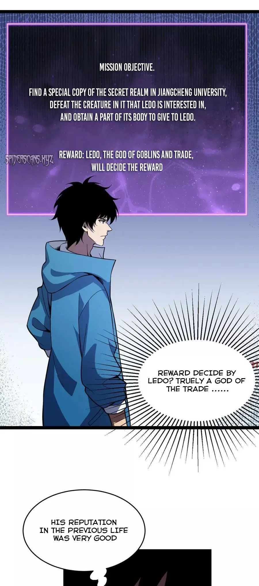 Doomsday: Virus Monarch Chapter 12 page 18 - 