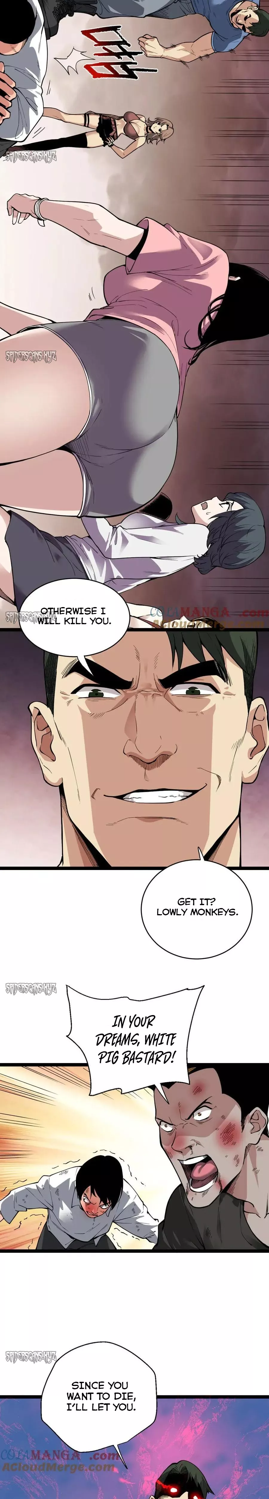 Doomsday: Virus Monarch Chapter 12 page 23 - 