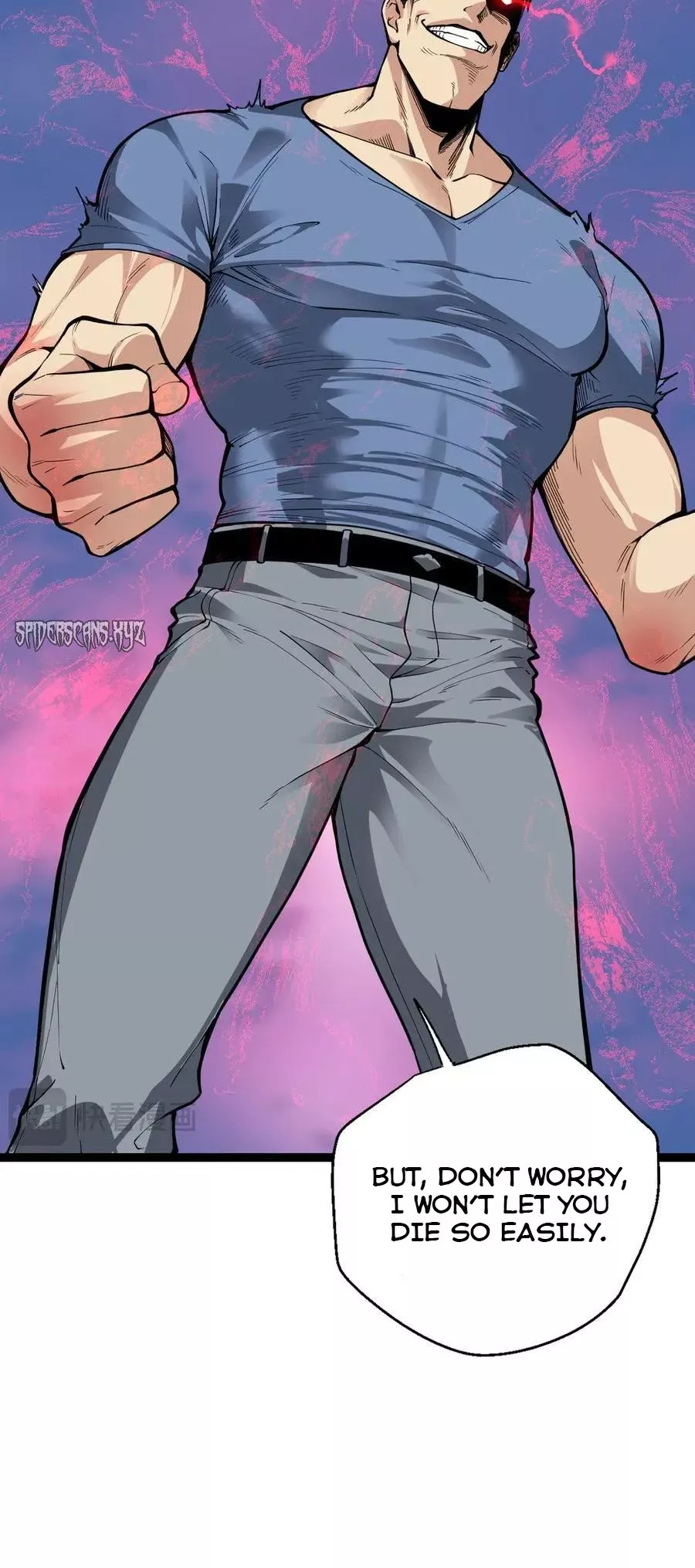 Doomsday: Virus Monarch Chapter 12 page 24 - 