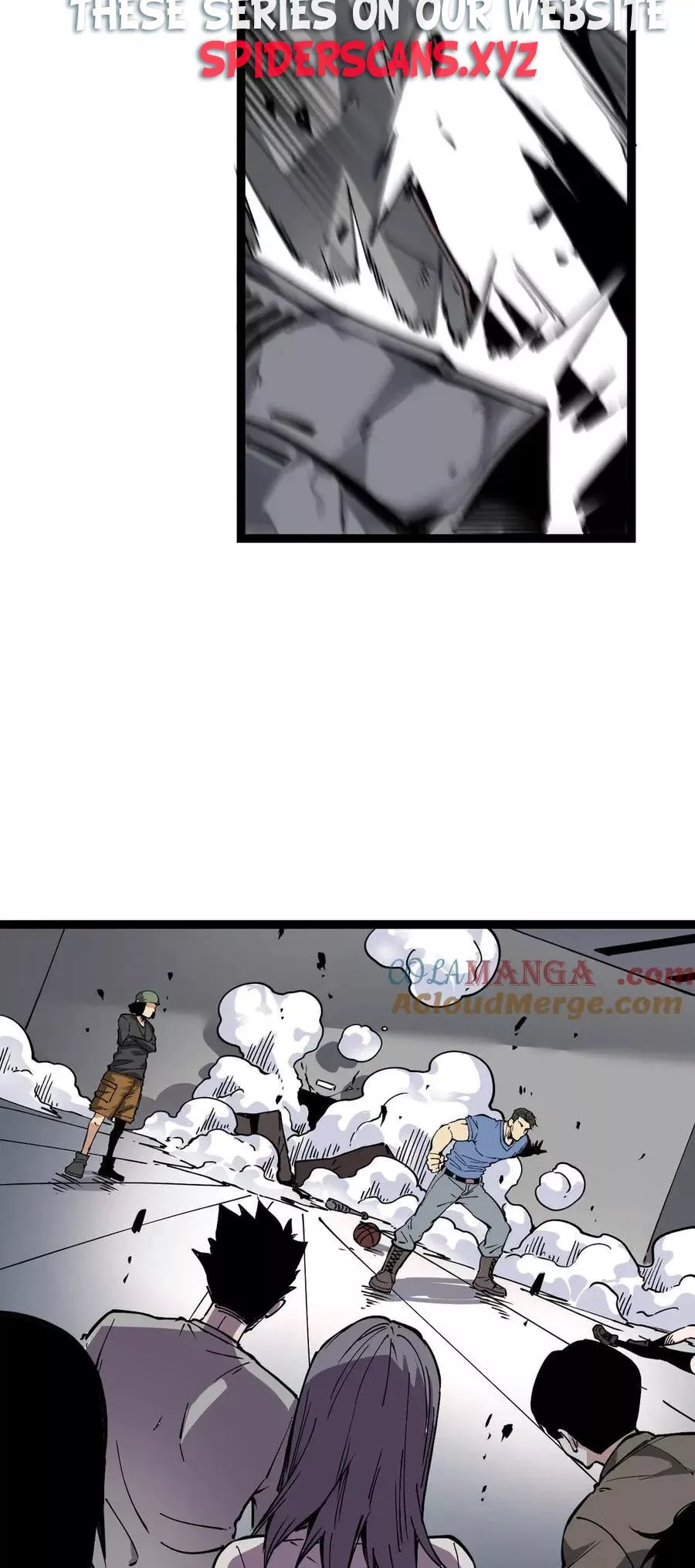 Doomsday: Virus Monarch Chapter 12 page 26 - 