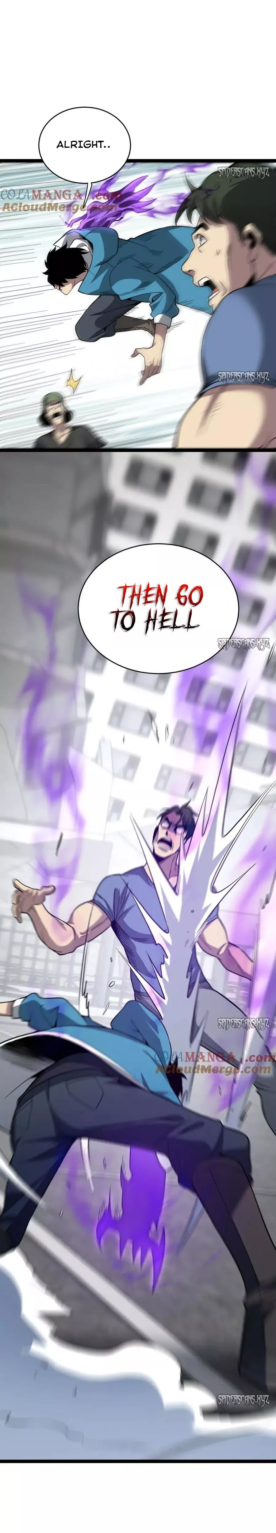 Doomsday: Virus Monarch Chapter 12 page 29 - 