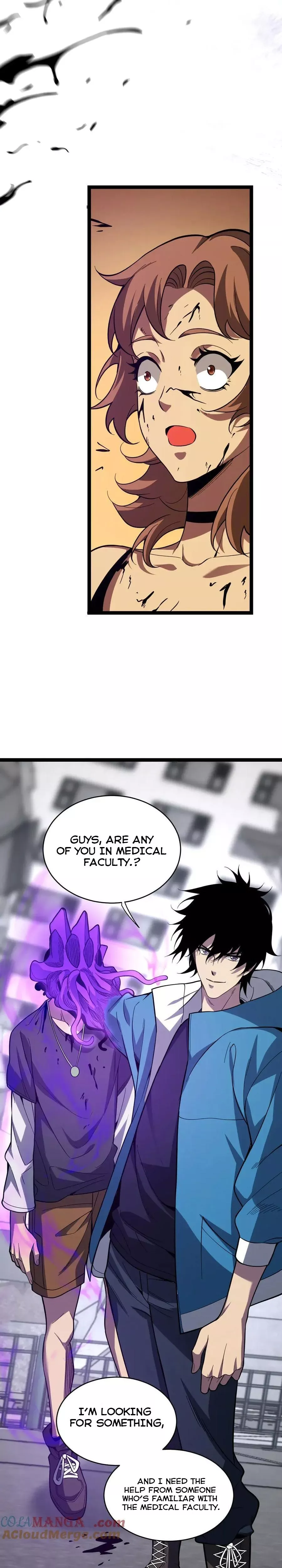 Doomsday: Virus Monarch Chapter 12 page 31 - 