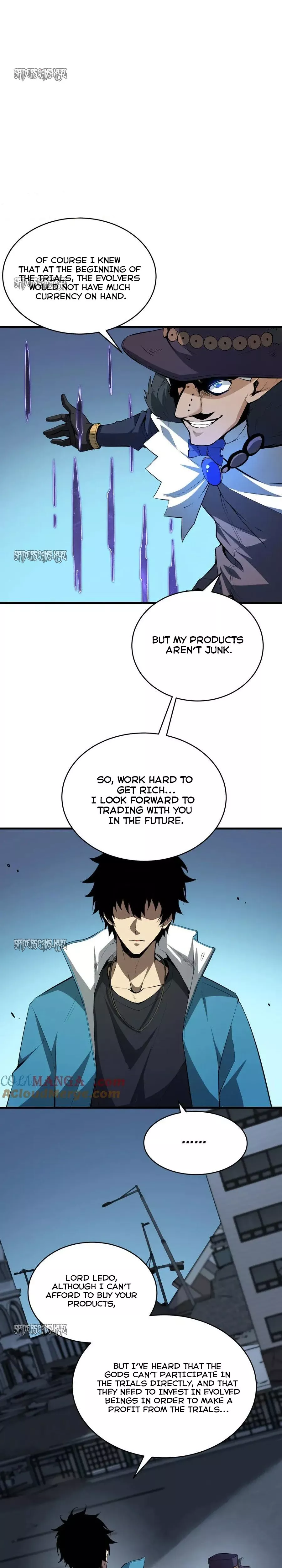 Doomsday: Virus Monarch Chapter 12 page 5 - 