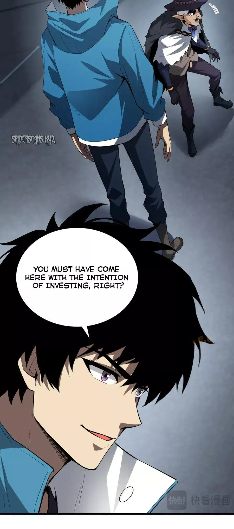 Doomsday: Virus Monarch Chapter 12 page 6 - 
