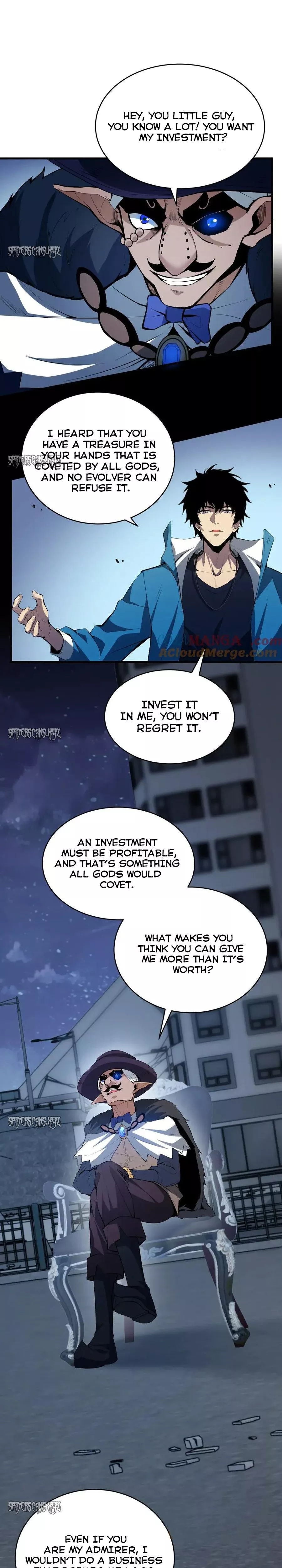Doomsday: Virus Monarch Chapter 12 page 7 - 