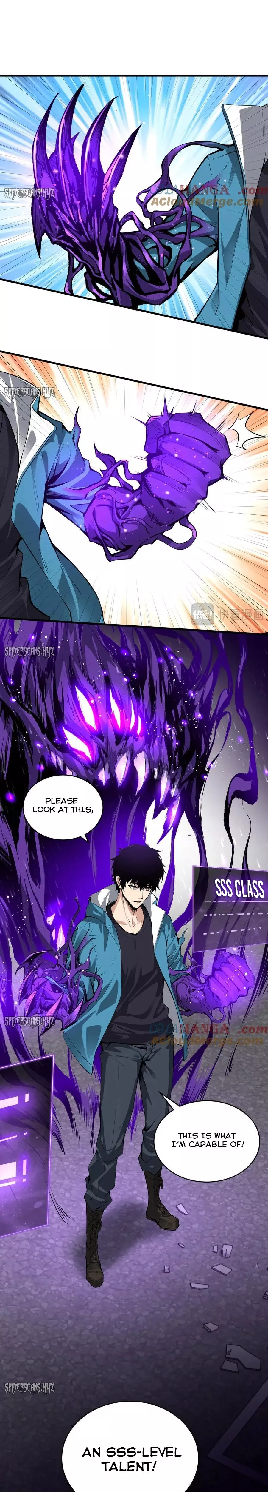 Doomsday: Virus Monarch Chapter 12 page 9 - 