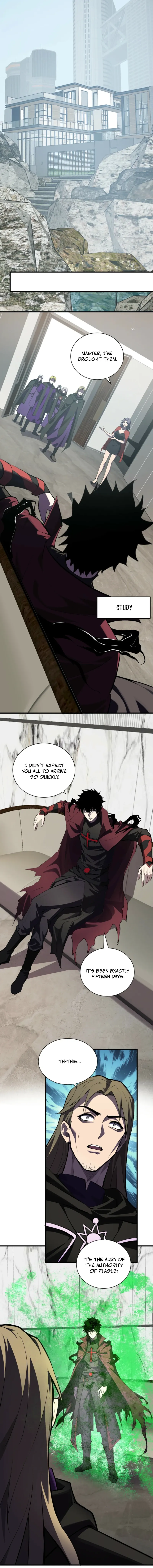 Doomsday: Virus Monarch Chapter 125 page 6 - 
