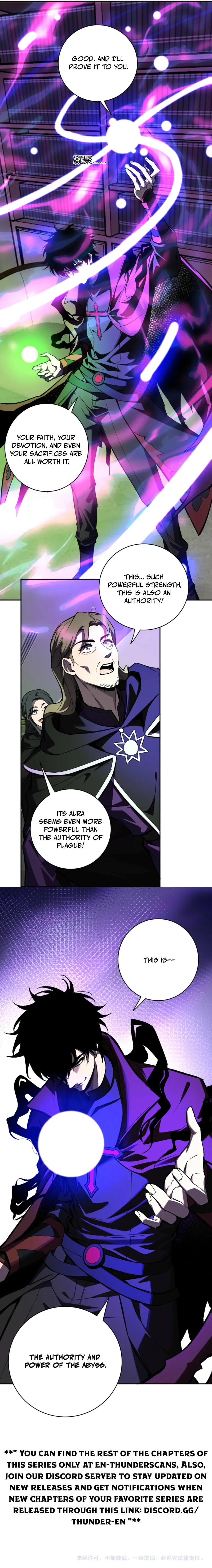 Doomsday: Virus Monarch Chapter 125 page 9 - 