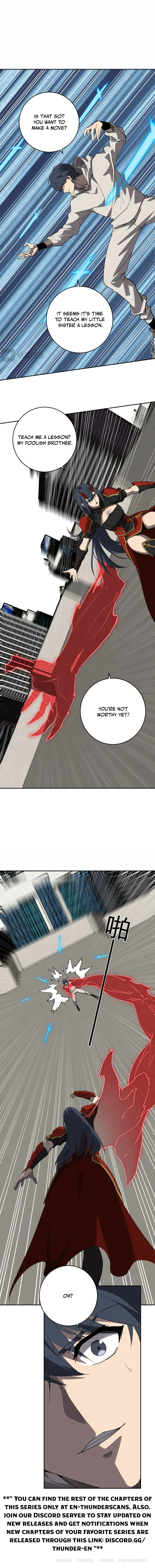 Doomsday: Virus Monarch Chapter 127 page 8 - 