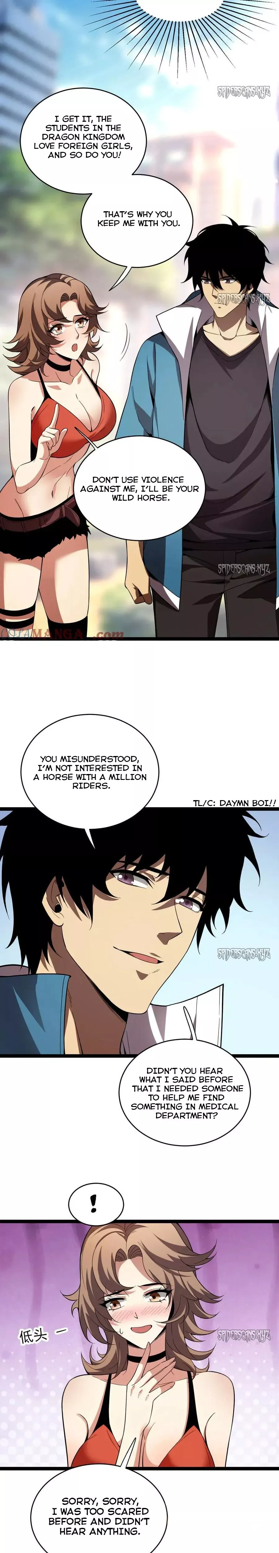 Doomsday: Virus Monarch Chapter 13 page 11 - 