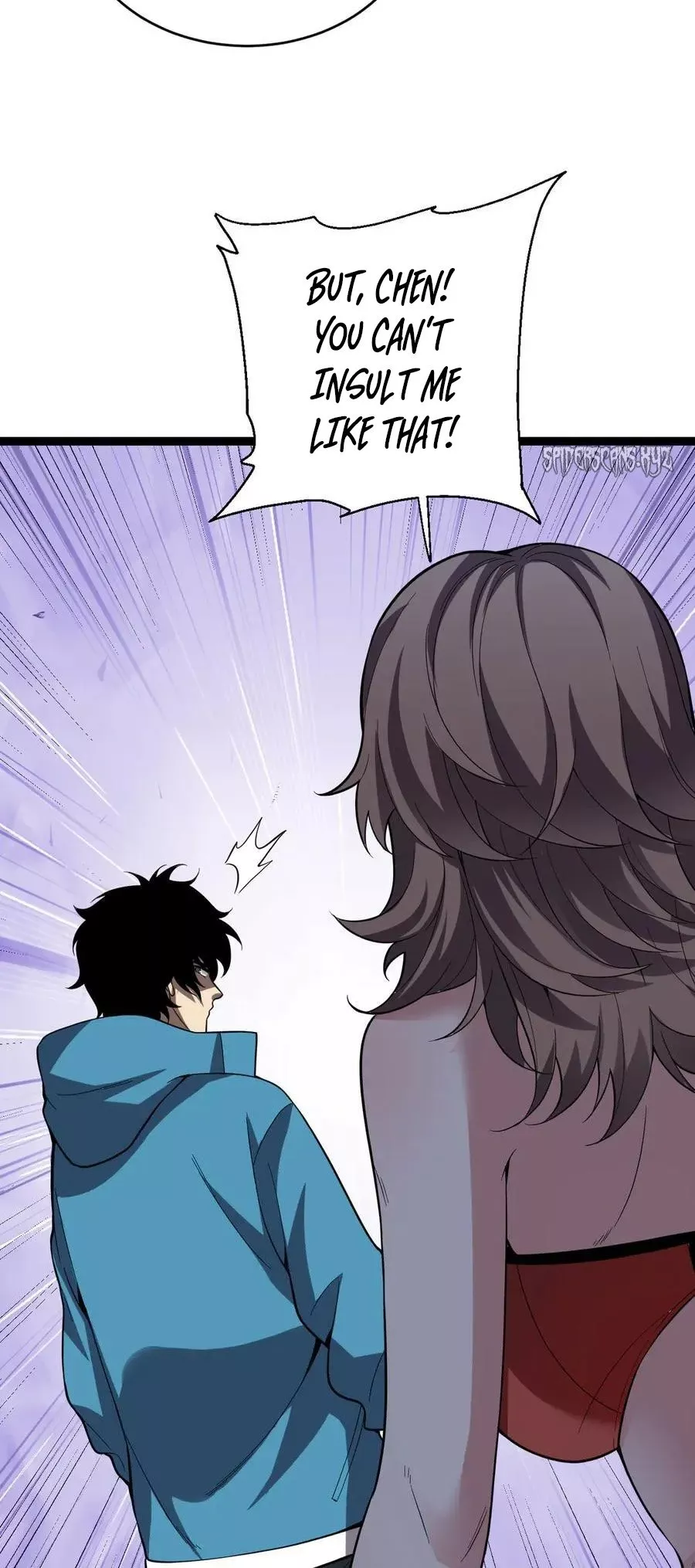 Doomsday: Virus Monarch Chapter 13 page 12 - 