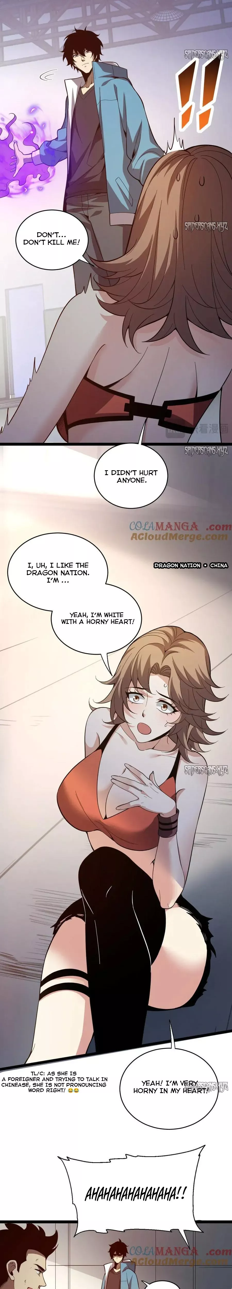 Doomsday: Virus Monarch Chapter 13 page 3 - 