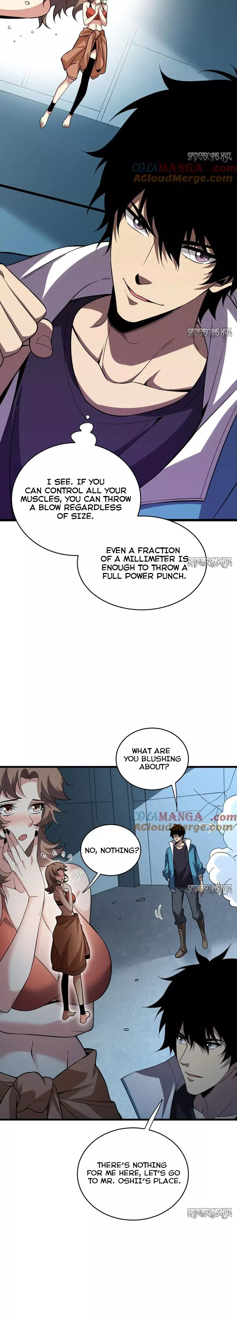 Doomsday: Virus Monarch Chapter 13 page 27 - 