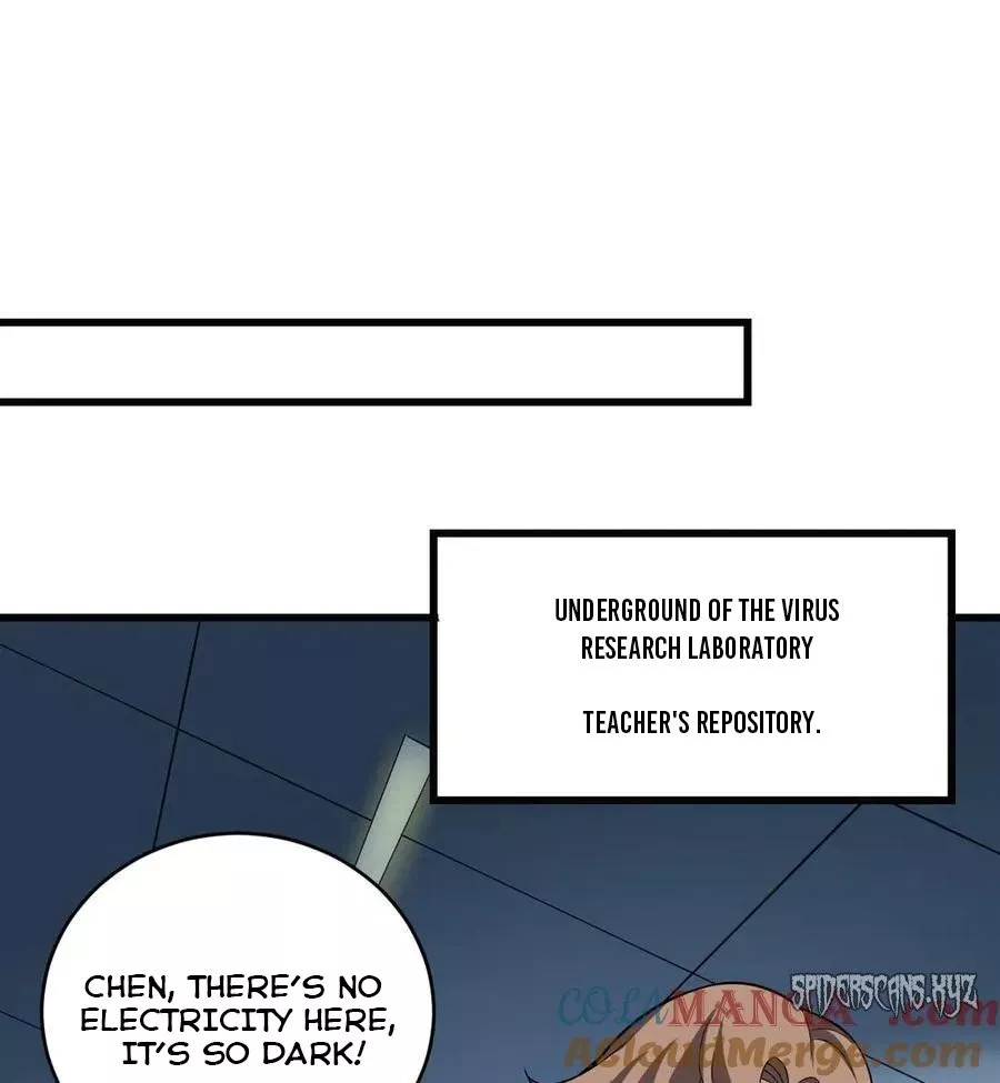 Doomsday: Virus Monarch Chapter 13 page 28 - 