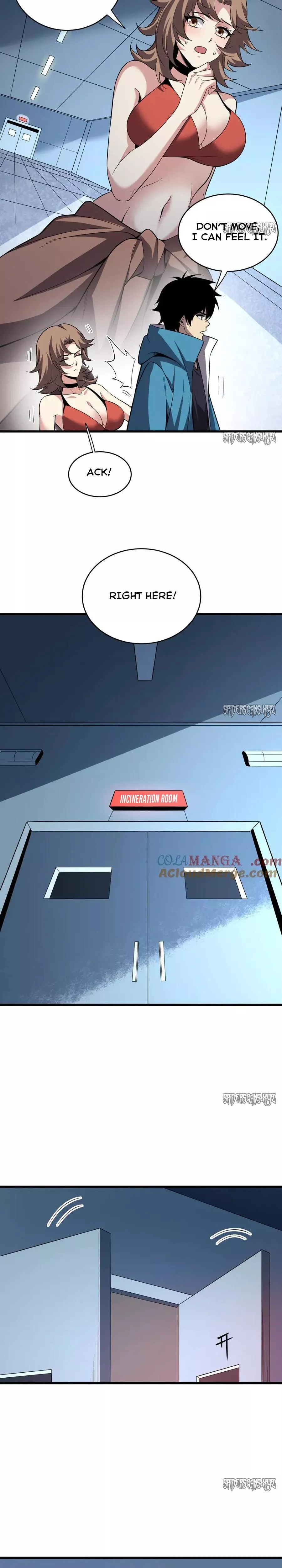 Doomsday: Virus Monarch Chapter 13 page 29 - 