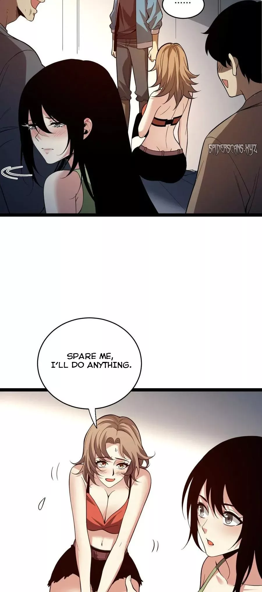 Doomsday: Virus Monarch Chapter 13 page 4 - 