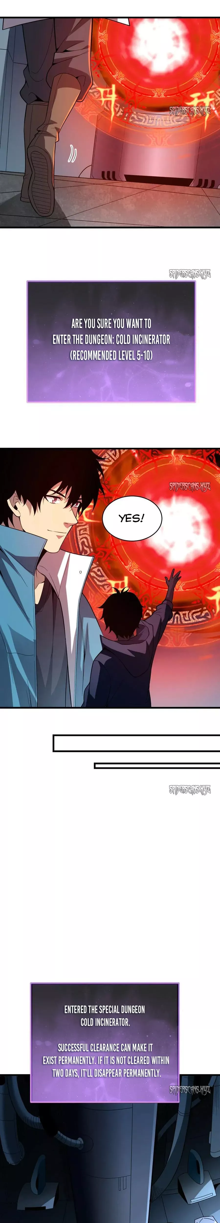 Doomsday: Virus Monarch Chapter 13 page 31 - 