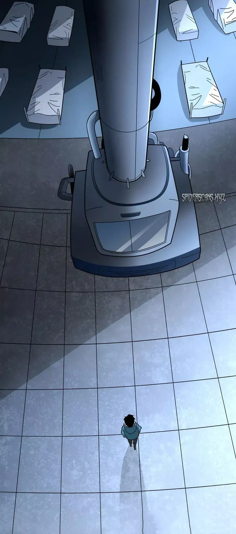 Doomsday: Virus Monarch Chapter 13 page 32 - 