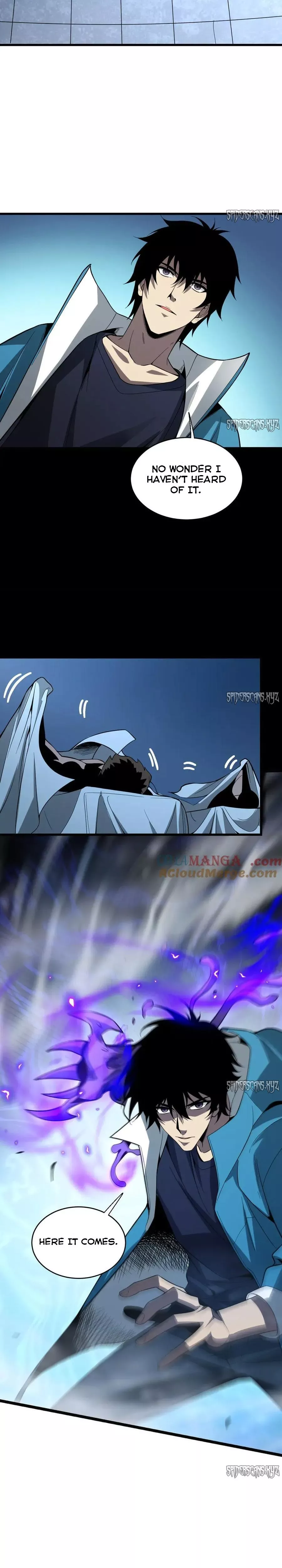 Doomsday: Virus Monarch Chapter 13 page 33 - 