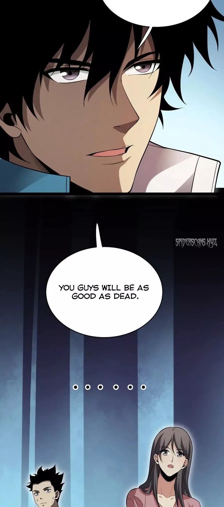 Doomsday: Virus Monarch Chapter 13 page 8 - 