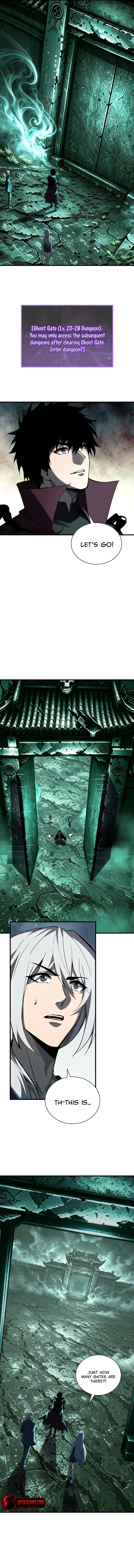 Doomsday: Virus Monarch Chapter 133 page 8 - 