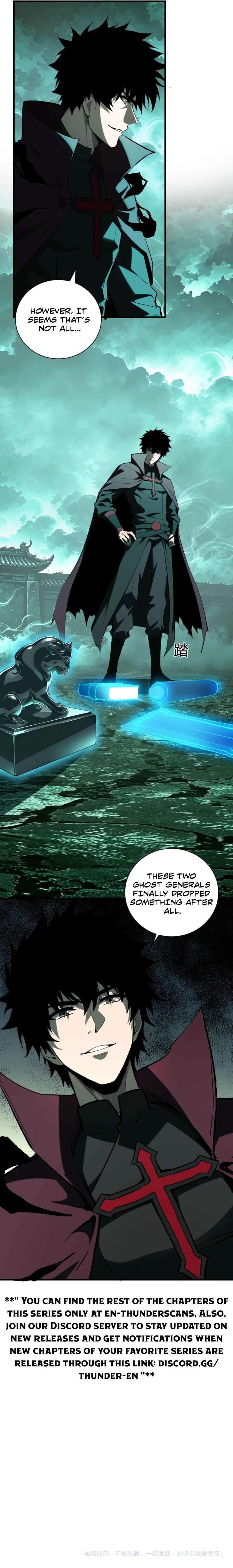 Doomsday: Virus Monarch Chapter 137 page 9 - 