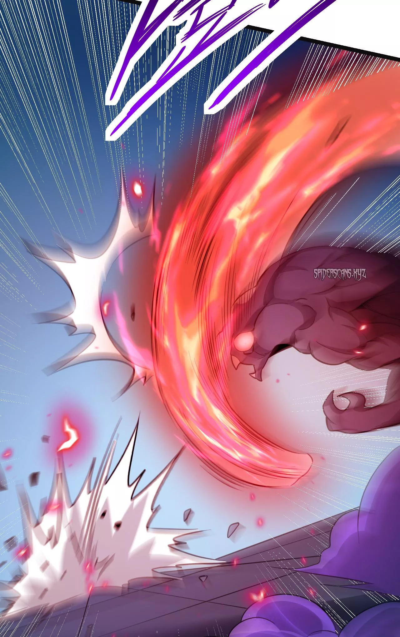 Doomsday: Virus Monarch Chapter 14 page 15 - 