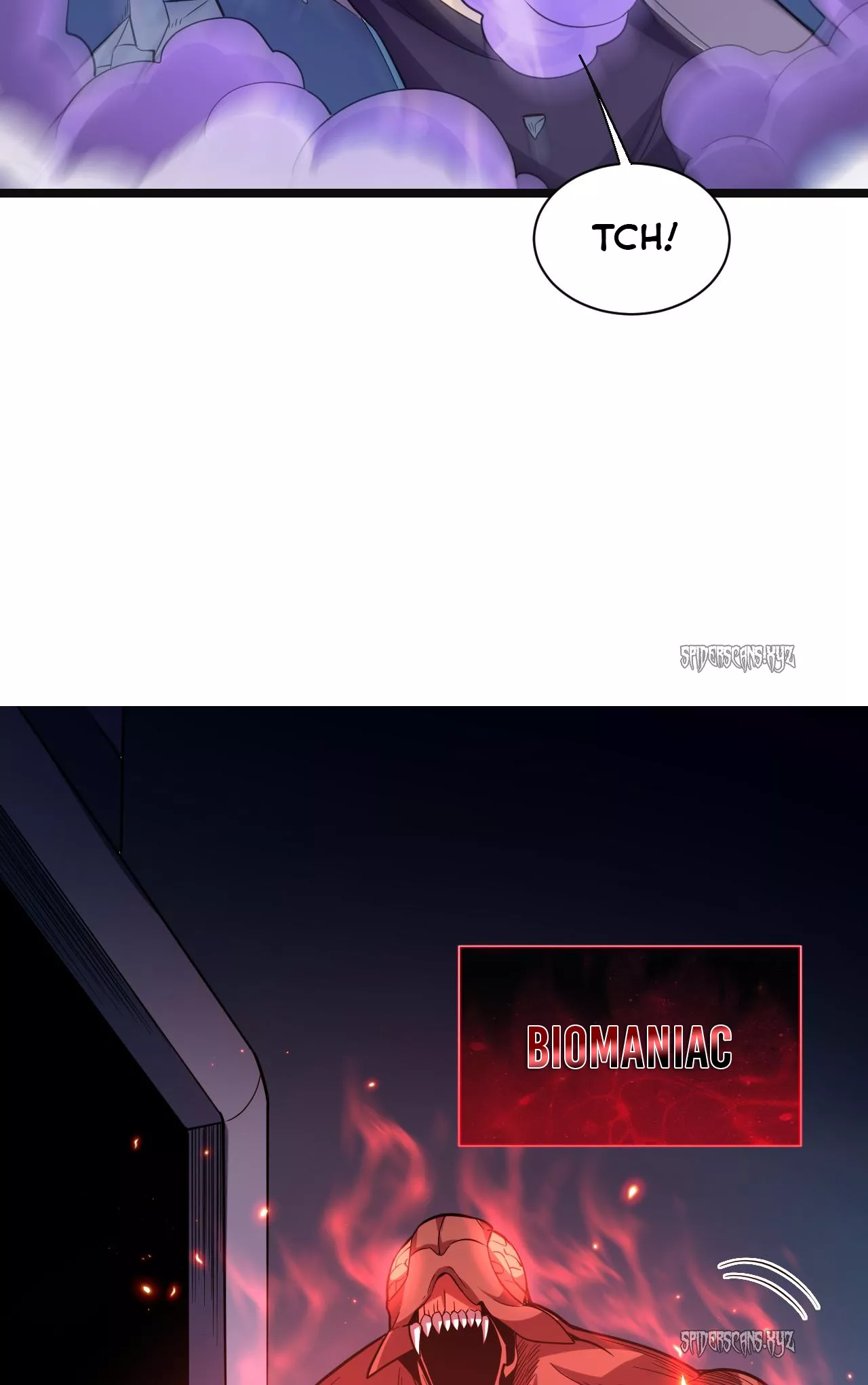Doomsday: Virus Monarch Chapter 14 page 17 - 