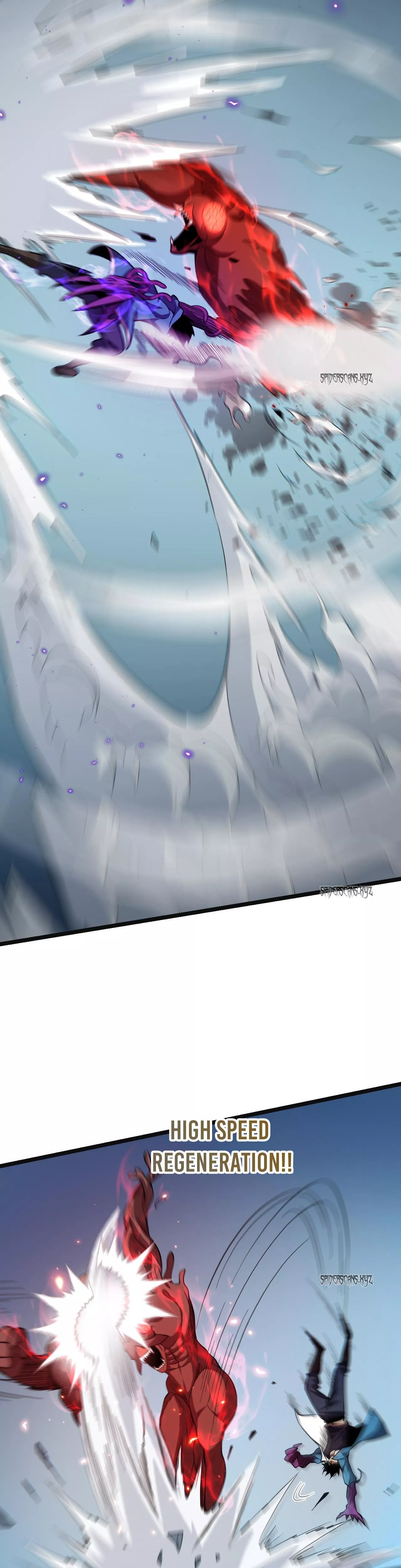 Doomsday: Virus Monarch Chapter 14 page 19 - 