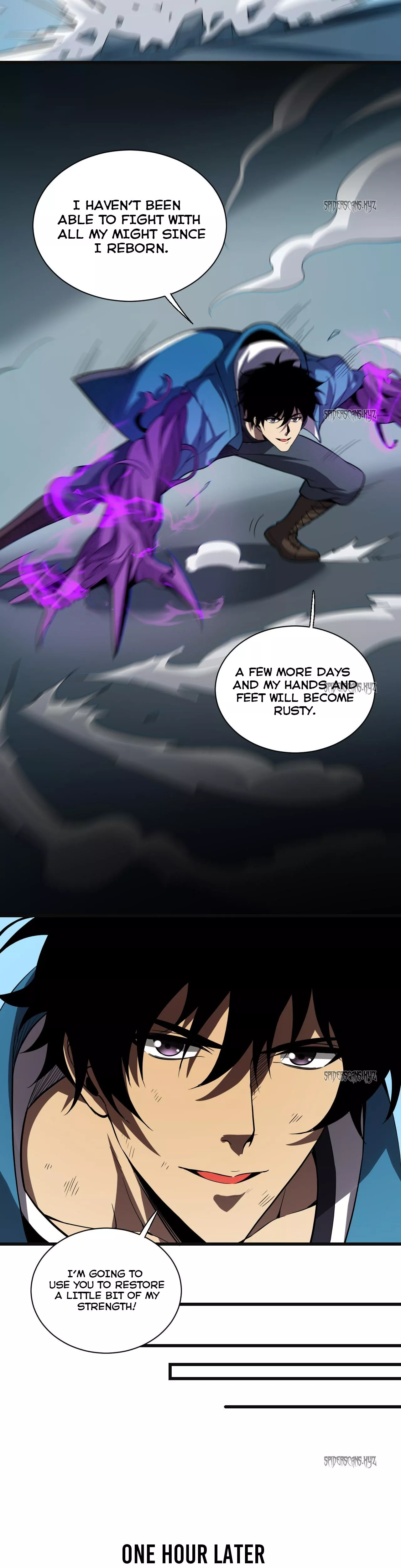 Doomsday: Virus Monarch Chapter 14 page 20 - 