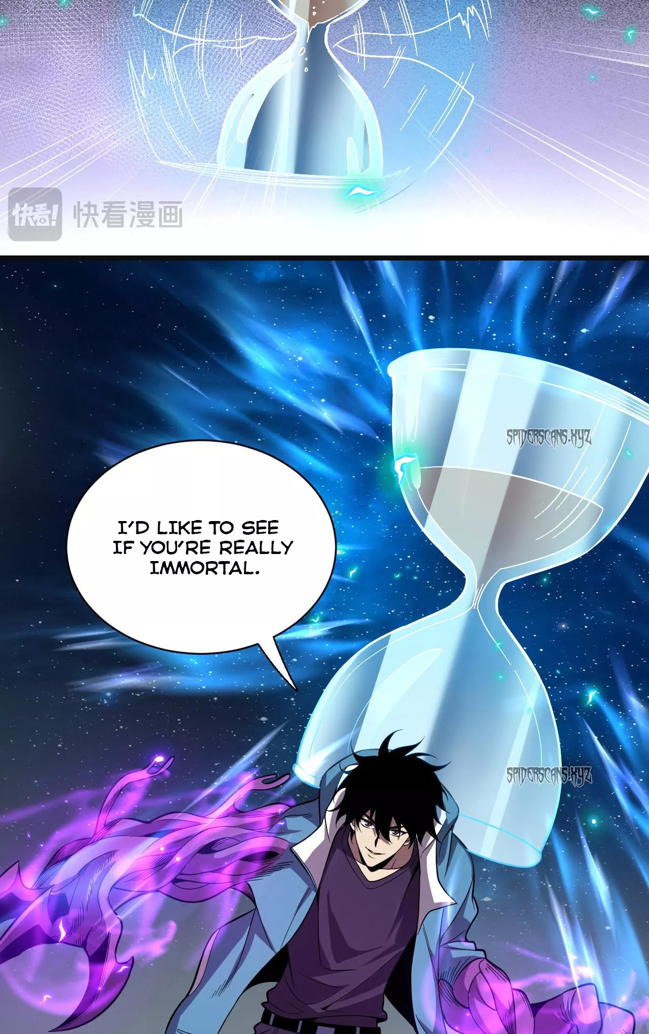 Doomsday: Virus Monarch Chapter 14 page 22 - 
