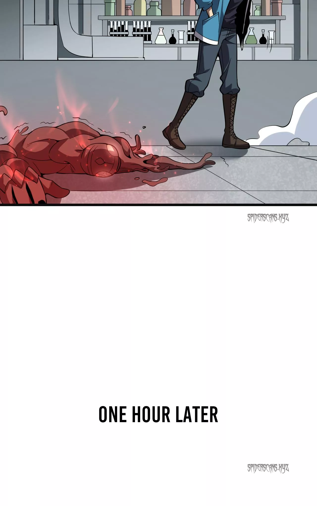 Doomsday: Virus Monarch Chapter 14 page 26 - 