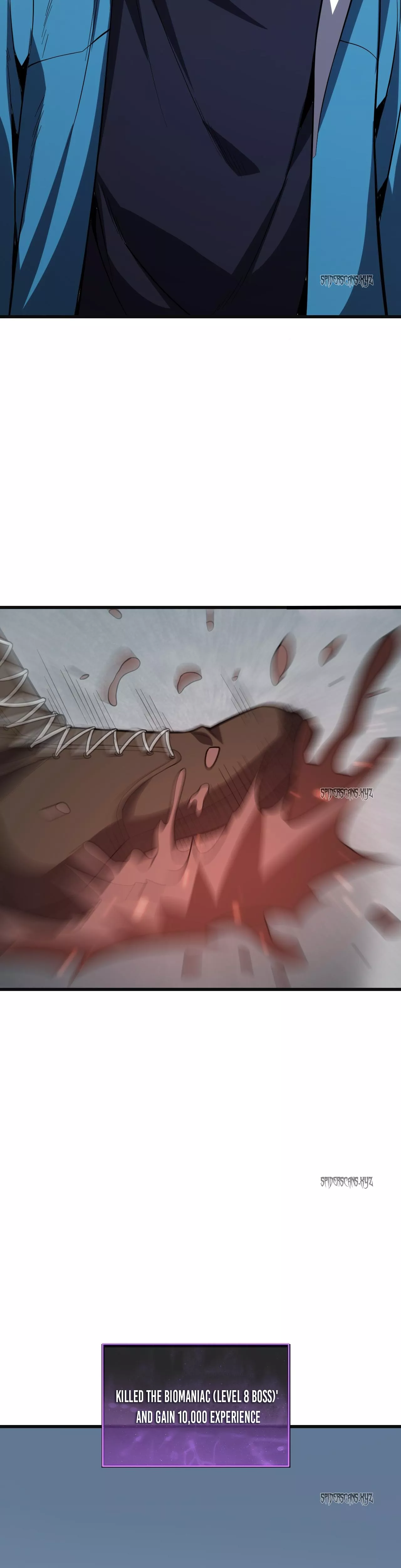 Doomsday: Virus Monarch Chapter 14 page 28 - 