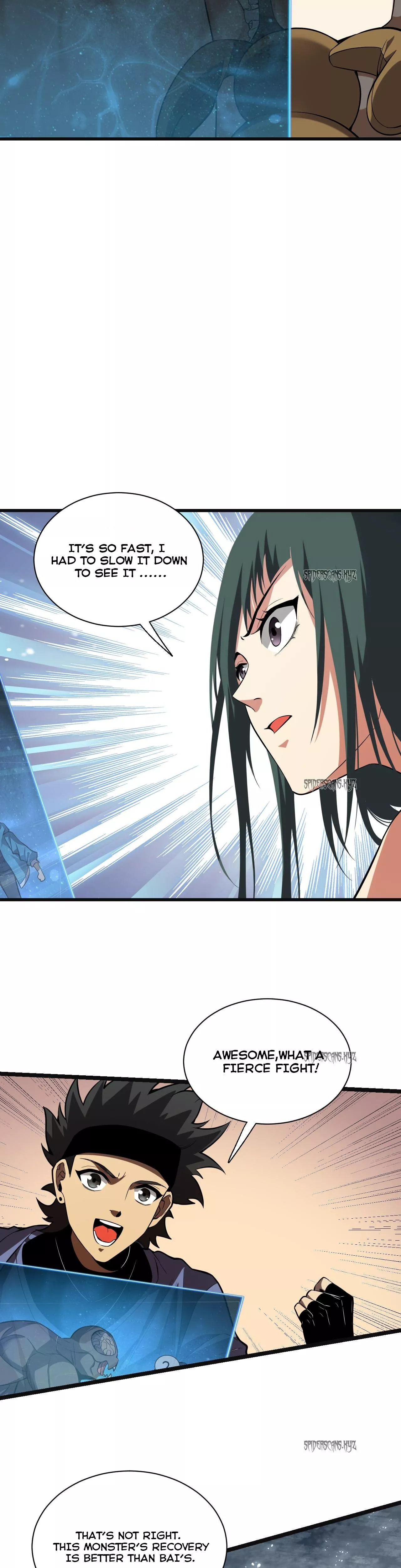 Doomsday: Virus Monarch Chapter 14 page 36 - 