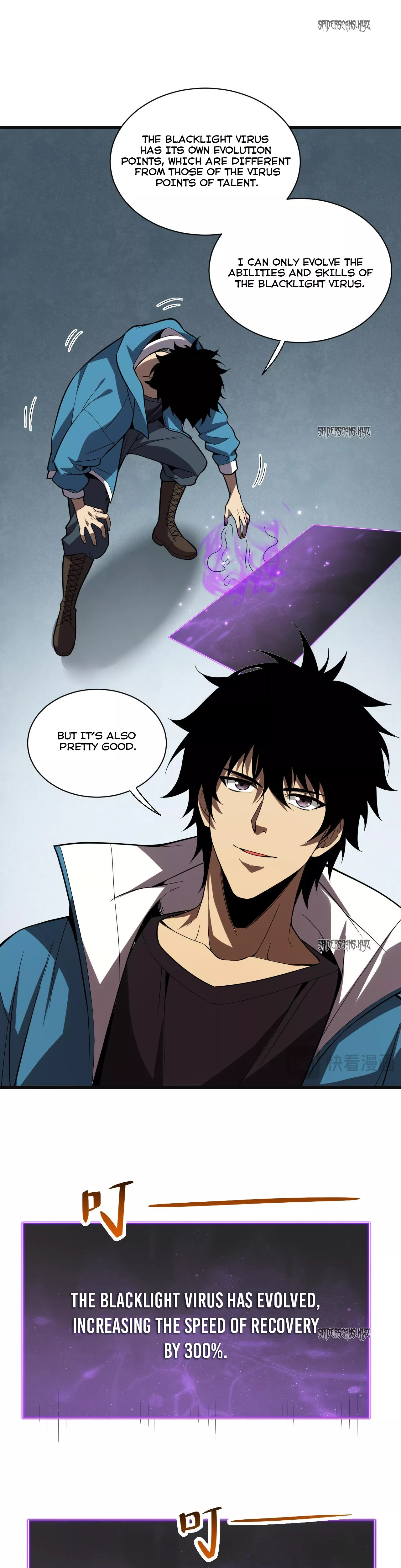 Doomsday: Virus Monarch Chapter 14 page 39 - 