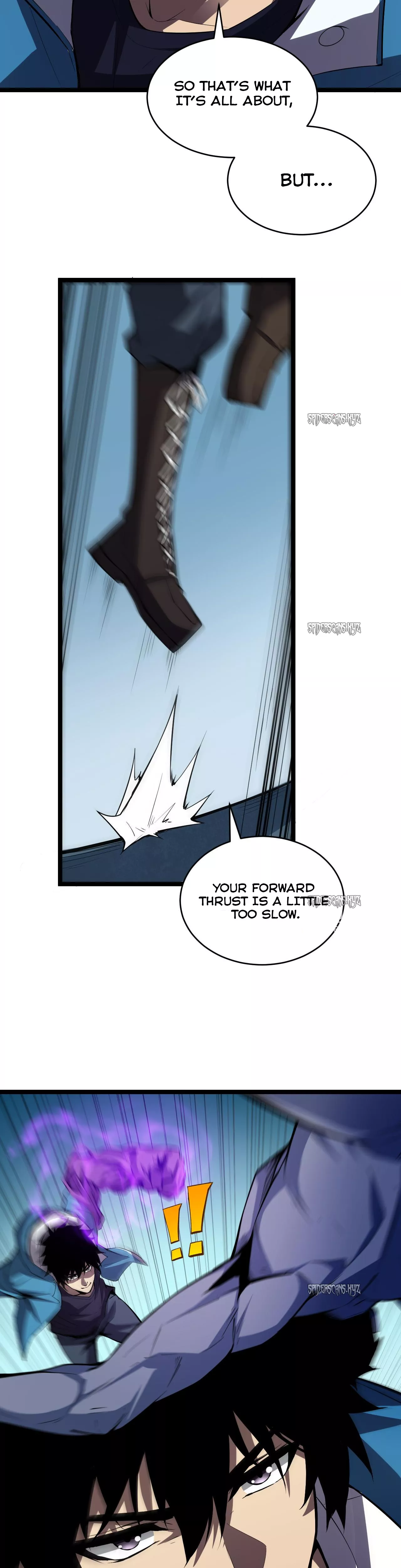 Doomsday: Virus Monarch Chapter 14 page 5 - 